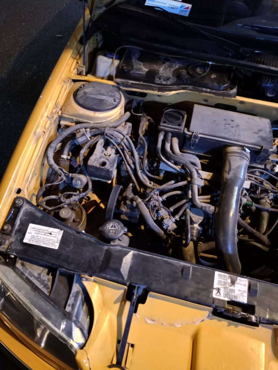 السلام عليكم بيجو بارس2015كير مكينة جدد شادهن هيئة و غرامات مصفره منضومة غاز بيه تصليح ب الهلال فقط رقم بغداد
السعر51وبيه مجال
العنوان بغداد بغداد الجديدة 
***********
