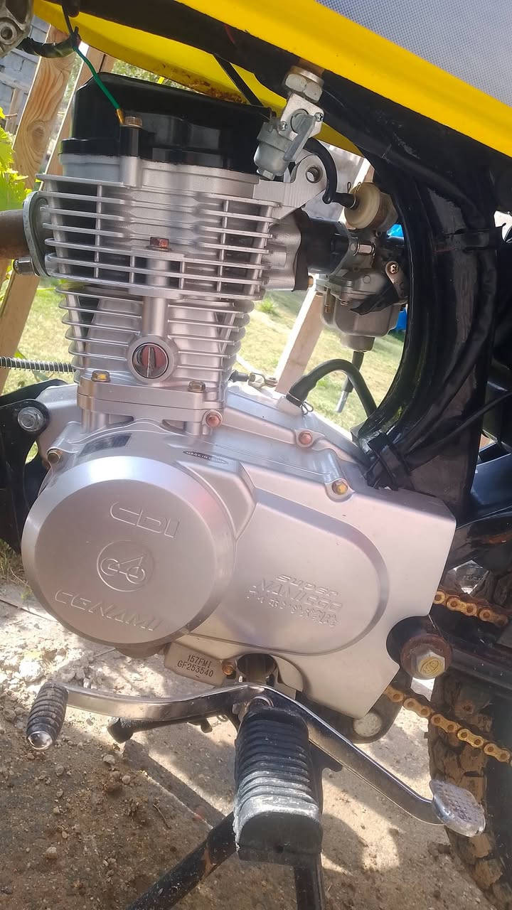 السلام عليكم دراجه نامه موديل 26 أوراق محرك 25  معمره 10 أيام صارله تقريباً  المكان ناحيه الطليعه
السعر 675  وبيه مجال  الاتصال على ***********
