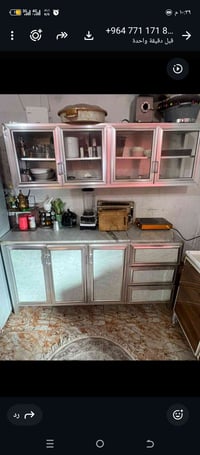 كاونتر • مرمر