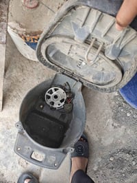 جوك • تمشي ٨٠ • كوم حديد