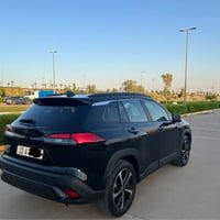 كورولا كروس • هايبرد • XSE AWD