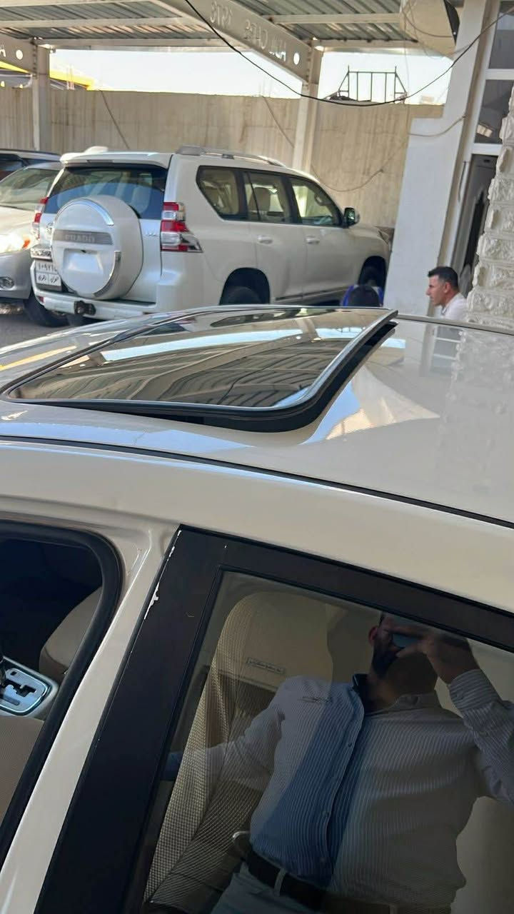 شانجان ايدو 2016 كير مكينه شرط كلين بدون صبغ فول مواصفات كشنات جلد سلايت حساس خلفي سيارة وضع شركة وكاله تحويل شرط عليها غرامات 8 ورقات ونص طخم تايرات جديد شراي اتصل *********** السعر 75 دهوك, العراق
