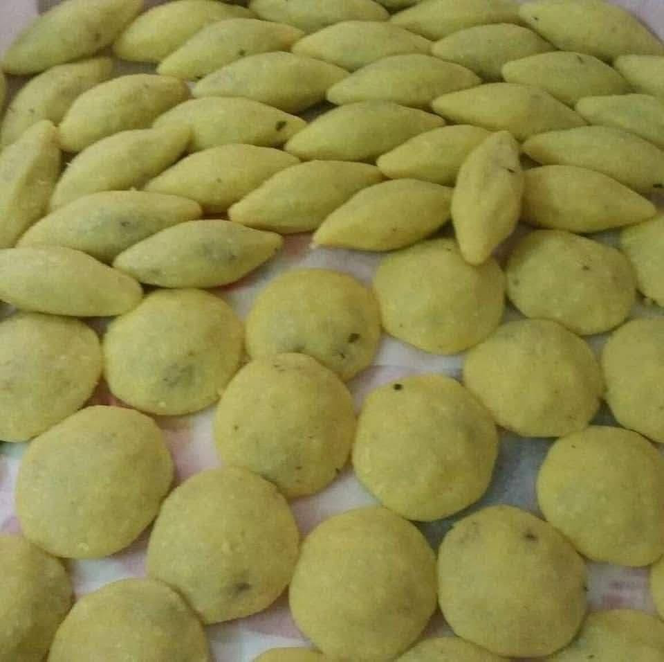 كبه تمن 50 قطعه ب 10 الف
كبه سلك 20 قطعه ب 10 
برغل قلي 50 قطعه ب 10 
بورك 50 ب 10 
سمبوسه 50 ب 10 الحجز مفتوح @إشارة


**إذا كنت صاحب هذا الإعلان وتريد حذفه لأي سبب، رجاءا أرسل رسالة إلى الدعم الفني**