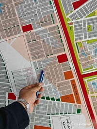 مقاطعة ١٠/٢ • ١٢٥م • بناء بالموقع