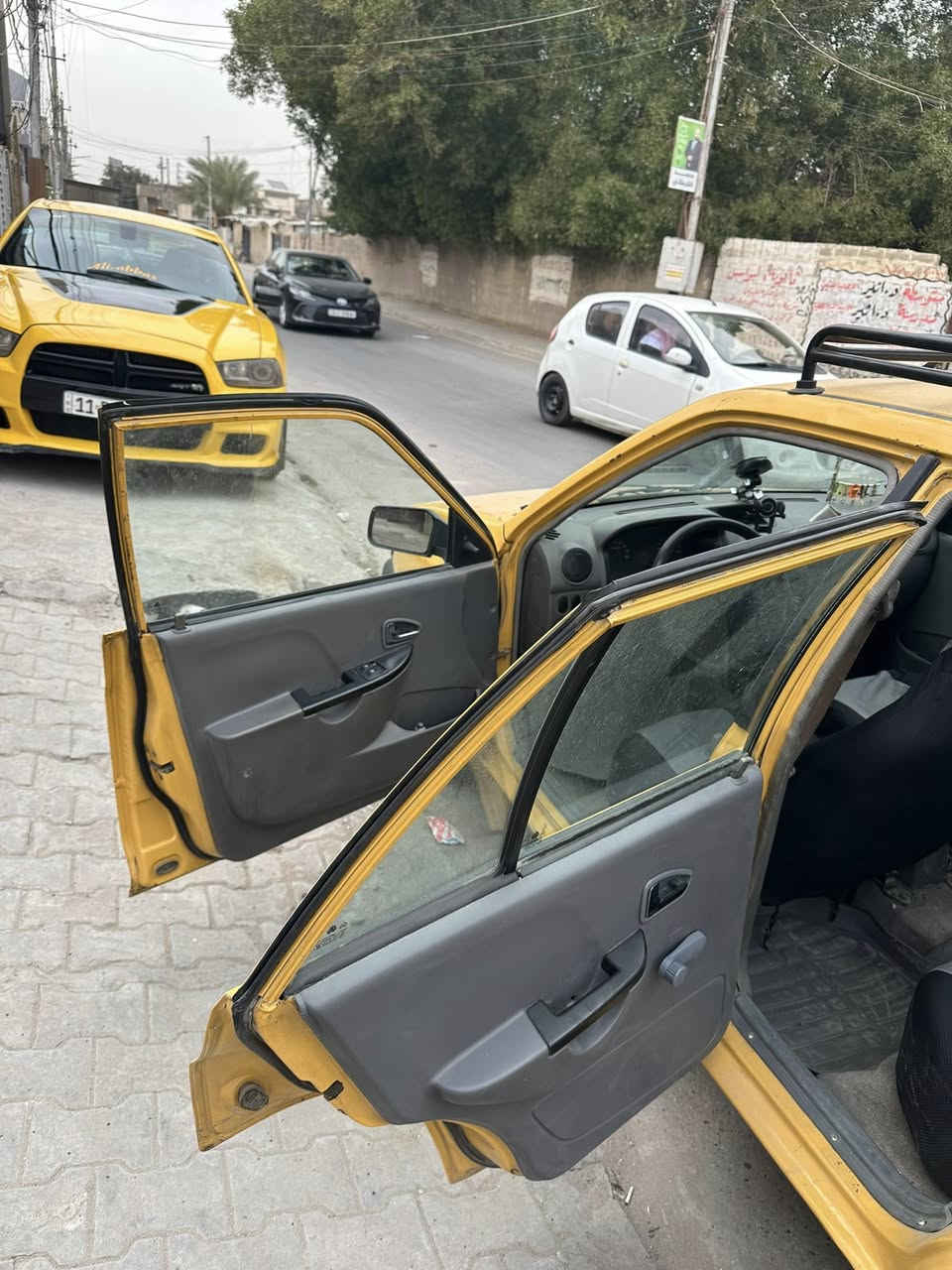 لسلام عليكم سايبا 2012 رقم إنكليزي جديد مكينه لا تنقيص ولا تبخير السياره كامله كبل للشارع راعيهة موجود مصفره هيئة وغرامات  مكاني بغداد الدورة  ***********
