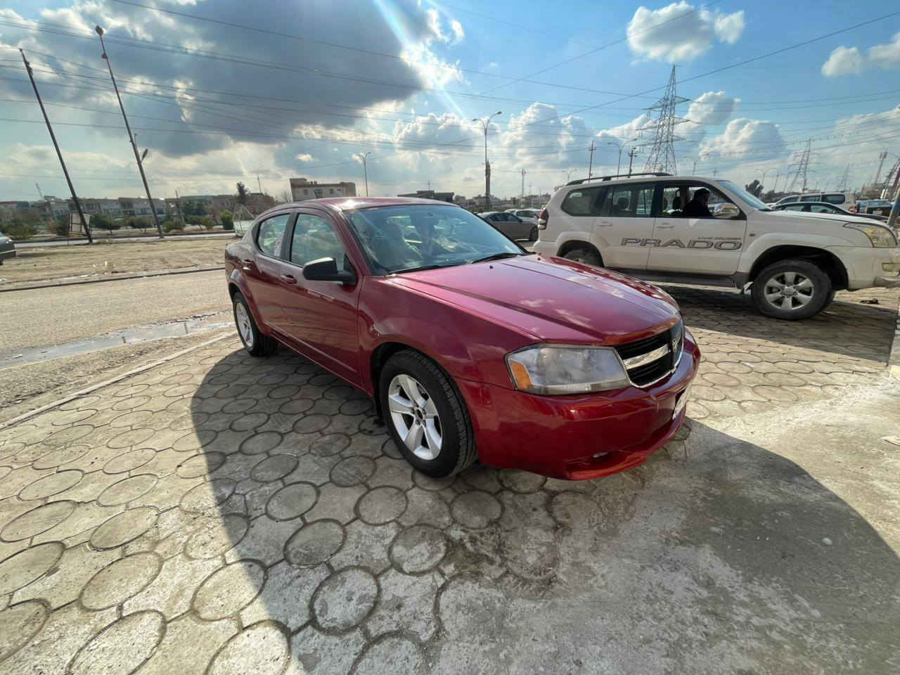 دؤج موديل 2010رقم نينوى تحويل بشرت 
4سلندر كير تؤماتيك فول فول شاشة ايبات كشن جلد 
سماعة سيستم تأيرات جديدة سيارا مال جناي مسبوغ بس جمالي بدون معجون بدون ضربة 
مكان اربيل بيع او مراوس حسب قناعة
***********بي واتساب 
*********** أربيل, العراق
