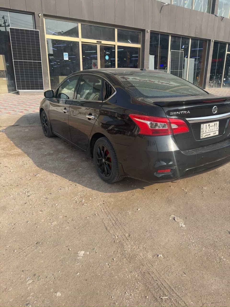 السلام عليكم 

2019
جانلغ وبنيد وتصليح بالغد
منظومه غاز
معوقين اربع اشهر اتصير حره
السيارة ما عايزة برغي 

***********
