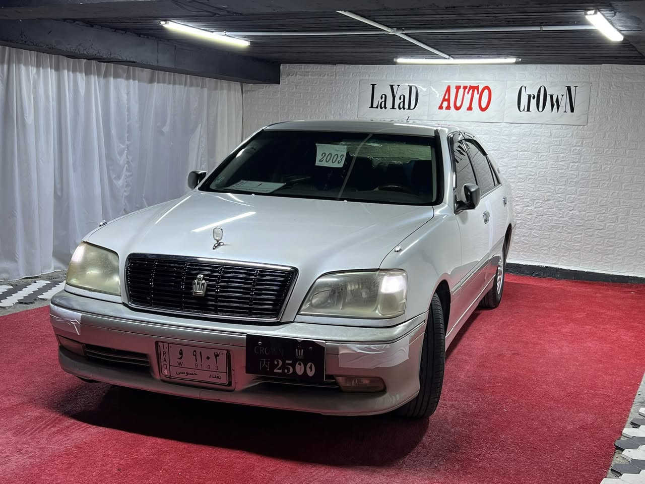 مەلیکە بڕاوە بڕاوە
شتی پاکک
مەکینە ١٧٥ گەورە بی دیلکۆ لێدان بە شەرت
٢ دوگمەی تڕاکشن
پیش کریستاڵ،دوا کریستاڵ،تەعدیل سورعەو شاشە
تەبرید ساردی بەسراوە مەزبوتە
تەبرید گەرمی بەسراوە 
ناو زەرد،ABS مەزبوتە بە شەرت
گێرو مەکینەو تەقەو رەقە بەشرتی ١٠ فیتەر
٢٠٠ هەزار رۆشتوە  هەمو گیانی ئیشەکات
٤ تایەو ویلی حەسی لۆکک
لە رەسمە جۆنە روبەرو جوانتر.
سعری:٣٧ گەڵاو کەمێک مەجال
ژم:***********
