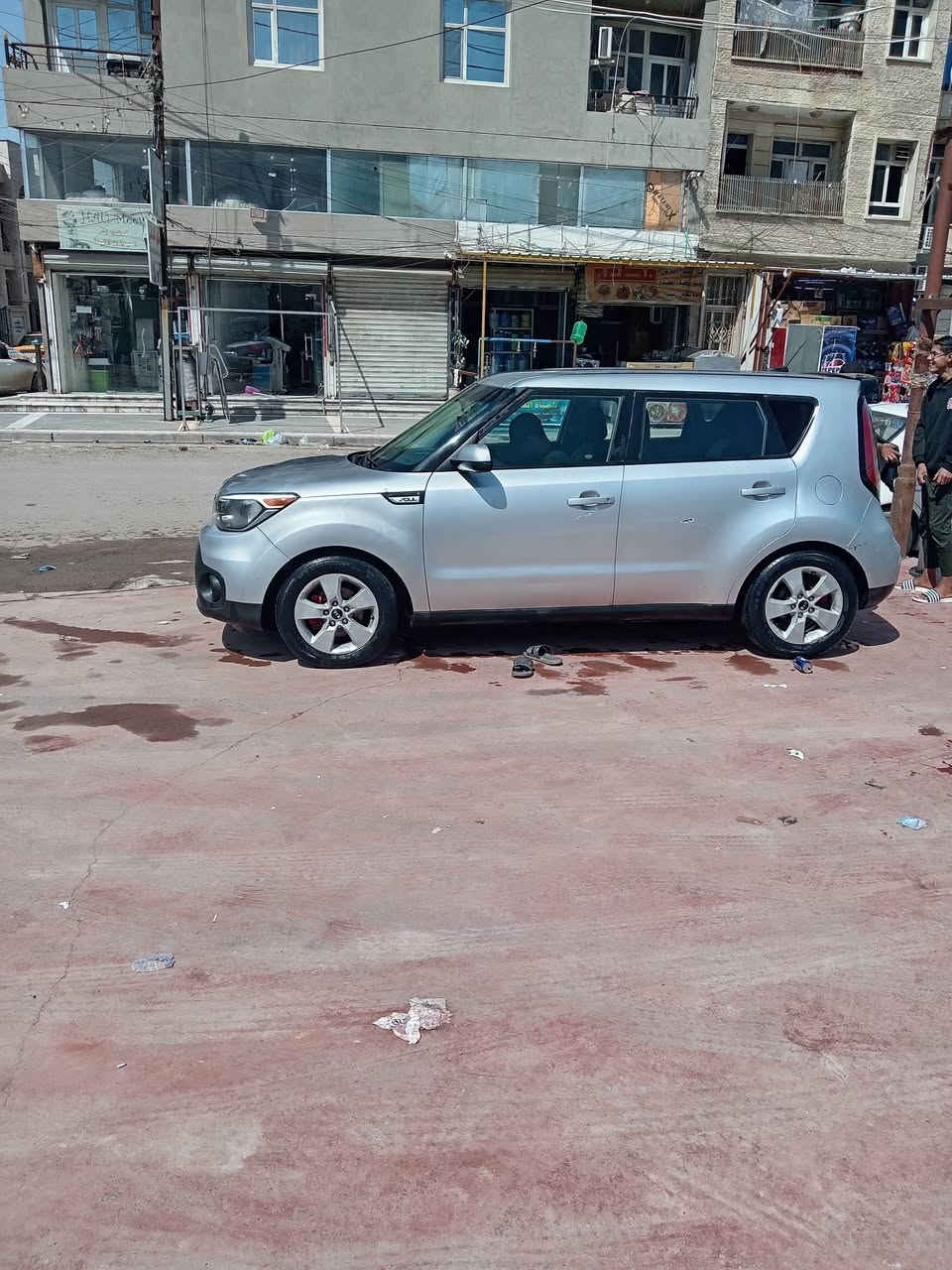 السلام علیکم کیا صول موديل 2019 وارد امريكي المحرك 1600
السعر 113 وبيه مجال بسيط الاتصال الرقم الاول

7903762007

*********** الرقم

