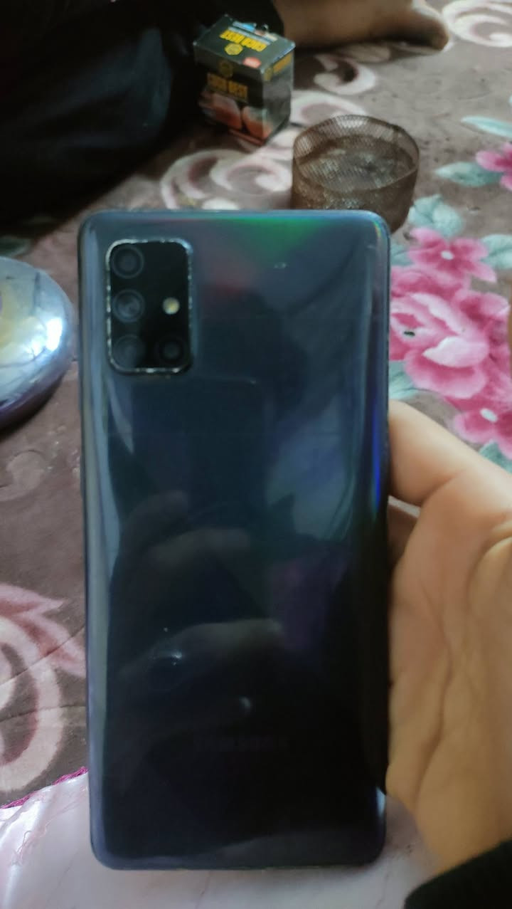 سلام عليكم جهاز للبيع اسم الجهاز A71
ابدل بي شاشه فقط الجهاز كلش نضيف مال العاب يشغل بوبجي 60فريم السعر 115وبي مجال لطيبين


**إذا كنت صاحب هذا الإعلان وتريد حذفه لأي سبب، رجاءا أرسل رسالة إلى الدعم الفني**