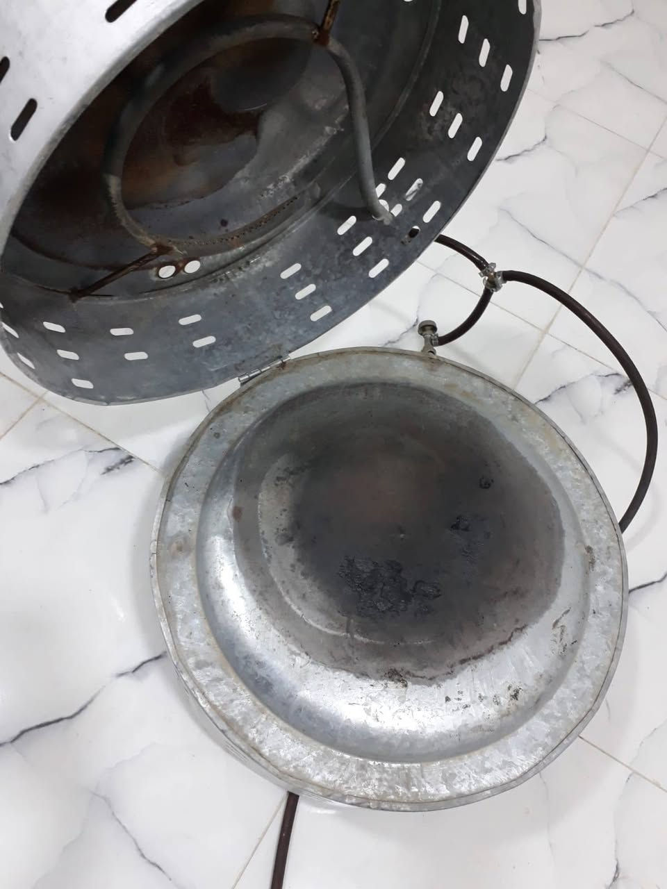 سلام عليكم غراض للبيع طباخ ومولد وتنور كلمن وسعره مكان ناصريه مركز


**إذا كنت صاحب هذا الإعلان وتريد حذفه لأي سبب، رجاءا أرسل رسالة إلى الدعم الفني**