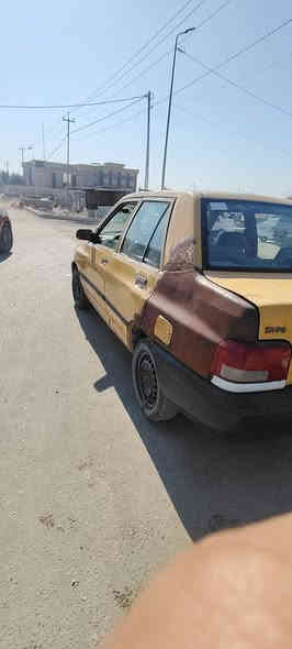 سلام عليكم سايبه 2015 مكينه وكير  خير من الله تبريد ثلج  زوج تاير  سنويه 2028 رقم لماني  لسعر 20 ابيع كوم حديد  ***********
