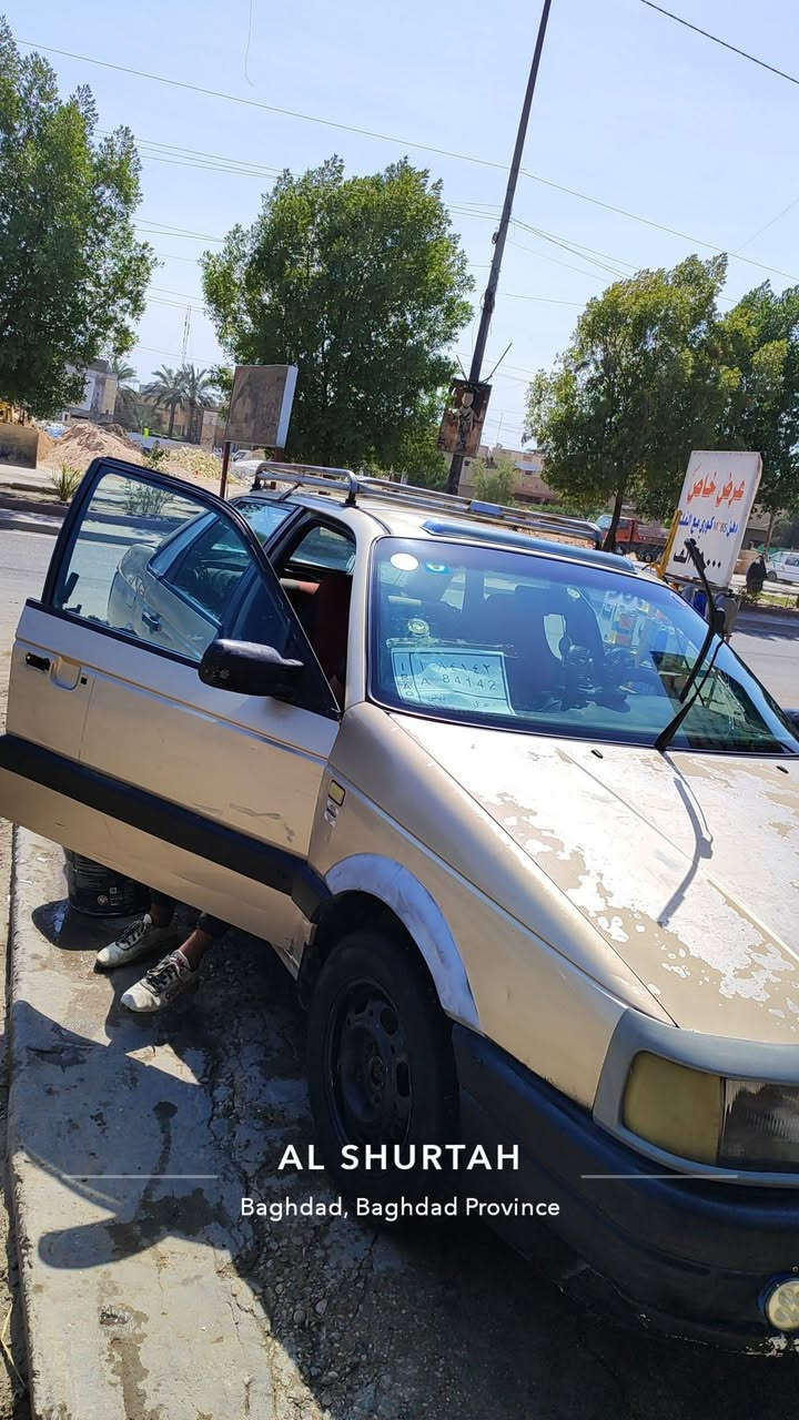 گولف موديل 89 بأسمي رقم ديالى تحويل ثاني يوم مستعجل على بيهته ب15 ورقه السياره جاهزه


**إذا كنت صاحب هذا الإعلان وتريد حذفه لأي سبب، رجاءا أرسل رسالة إلى الدعم الفني**