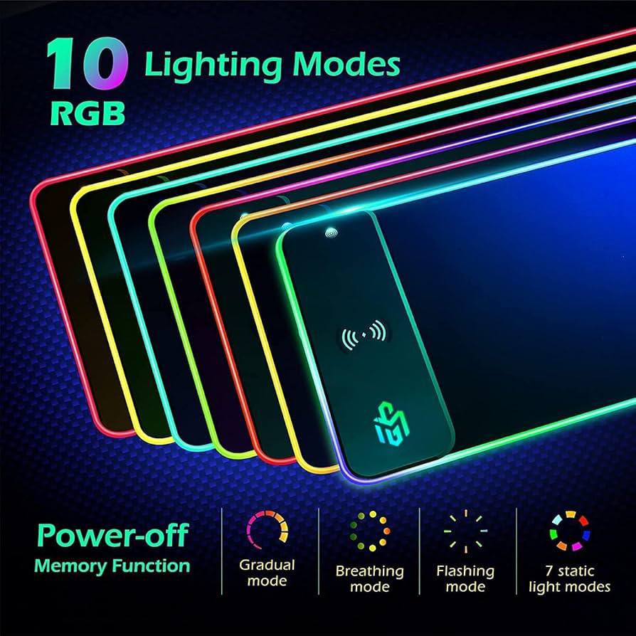 باد ماوس وشاحن لاسلكي RGB
للطلب 
https://api.mabiaati.com/s/d648d339


**إذا كنت صاحب هذا الإعلان وتريد حذفه لأي سبب، رجاءا أرسل رسالة إلى الدعم الفني**