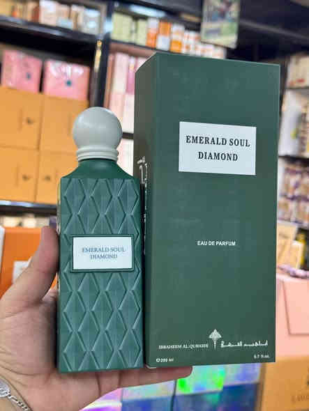 عطر داينموند
 براهيم القريشي ابراق 200 مل
توفر بسعر (17) الف 
2 قطعتين ب 30 الف 
3 قطع 45 الف ✔️ 
التوصيل مجاني لكل محافضات العراق 🚕 
للحجز واتساب *********** 
او مراسلة للصفحة
