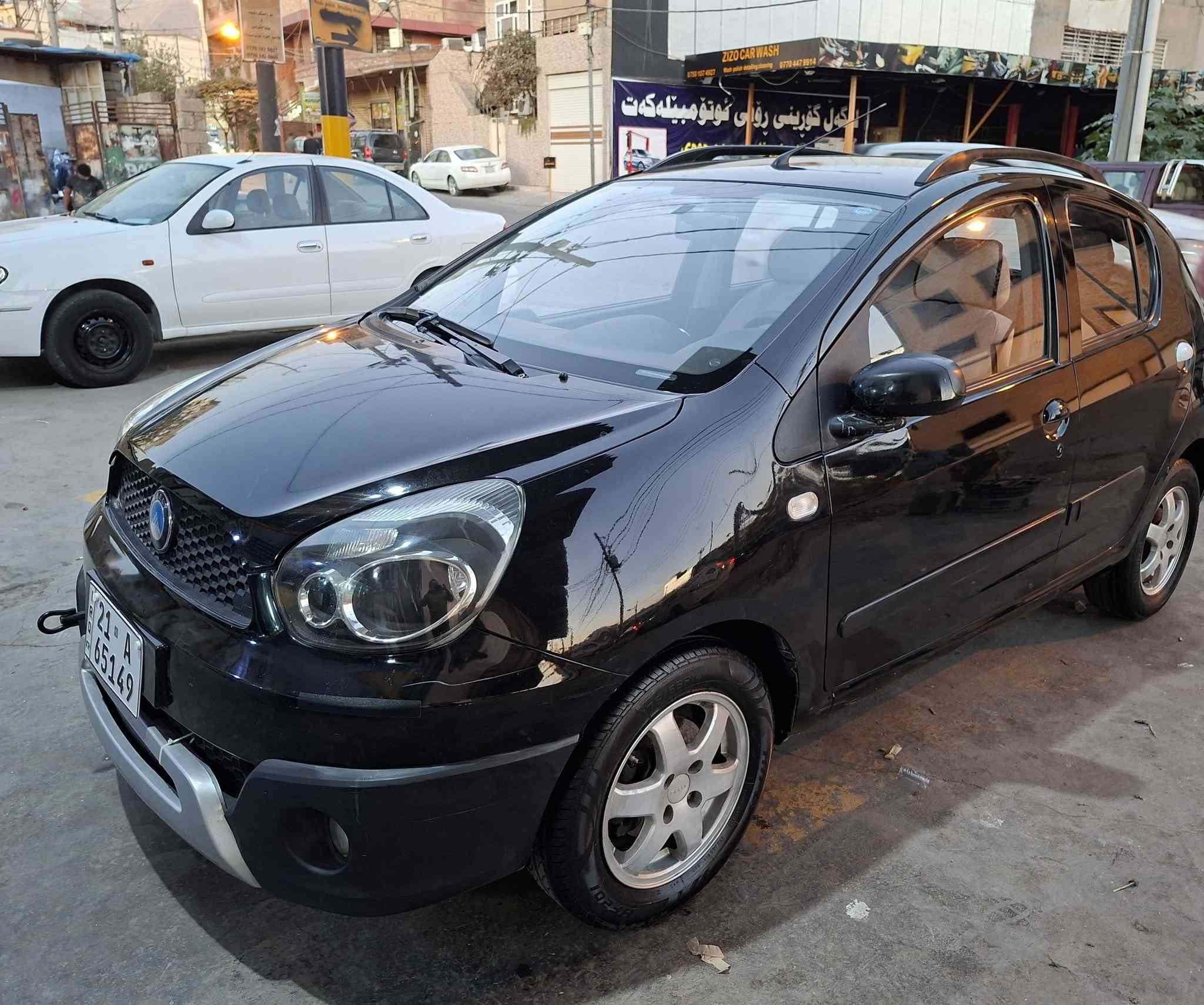 جیلی پاندا ٢٠١٣ 
پاندا بۆ فرۆشتن ٢٠١٣ لۆک لۆک نموونە تەنها ١٠٦ هەزار ڕۆشتووە ٣ دەستی کردووە بێ بۆیاخ بێ سارد بێ چاڵ و چۆڵ گێر و مەکینە بەشەرت، تەبرید سارد و گەرم بێ کێشە، گێر ئۆتۆماتیک ٤ جام کارەبا قفڵ مەرکەزی دەبڵ ئێرباگ کامێرا و شاشە بلادی، کوشن و گاعی لۆک زۆر جوان، سەنەوی تازە فەحسی هەزەی تازە بێ تەقەو رەقە شتێکی نموونەو ماڵی دۆستە بەنزین زۆر کەم دەخوات و بێ مسروفە بەس لێخورە...
پەیوەندیمان پێوە بکەن لەخزمەداین. *********** السليمانية, العراق
