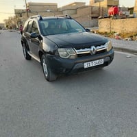 داستر ٢٠١٨ • رقم بغداد • بدون حادث