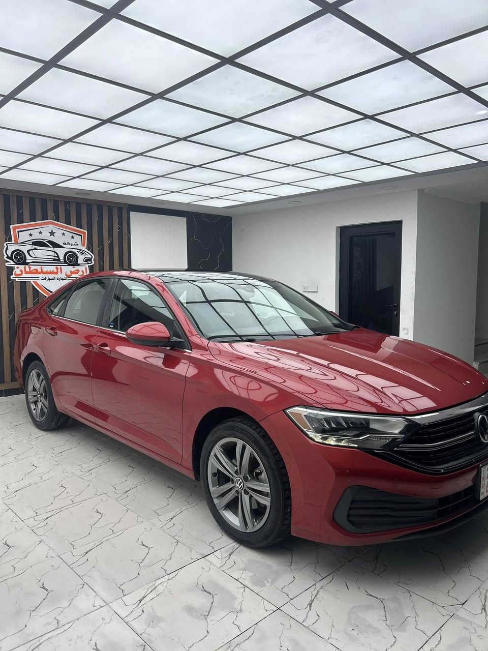 🔥🔥شركة أرض السلطان لتجارة السيارات 🔥🔥

🚗✨ فولكسفاغن جيتا SE موديل 2023 ✨🚗

🇺🇸 وارد أمريكي – كلين تايتل (Clean Title)

⚙️ محرك 1.5 لتر TSI تيربو

💪 قوة 158 حصان

🚘 أوتوماتيك 8 سرعات

🛣️ دفع أمامي FWD

🌟 أهم المواصفات:

✔️ فتحة سقف ☀️

✔️ شاشة 8 إنج + Apple CarPlay & Android Auto 📱

✔️ شاشة عدادات ديجيتال 🎛️

✔️ بصمة تشغيل + دخول ذكي 🔑

✔️ جنوط 17 إنج 🛞

✔️ كاميرا خلفية + حساسات 🚦

✔️ مثبت سرعة + أنظمة أمان متكاملة ⚠️

🔥 السياره نضيفه 

📍 شركة أرض السلطان – ثقتكم مسؤوليتنا

📞 للحجز والاستفسار:0750,429,6877

✉️ او راسلنا خاص


**إذا كنت صاحب هذا الإعلان وتريد حذفه لأي سبب، رجاءا أرسل رسالة إلى الدعم الفني**