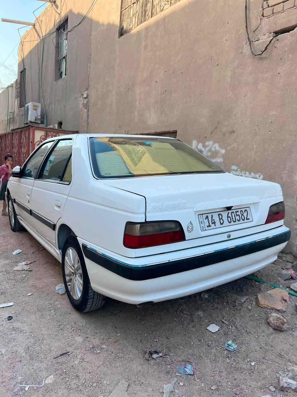 السلام عليكم بيجو موديل 25 مكفوله كفاله عامه ماشي 17 العنوان بصره زبير السعر 92 رقم الموبايل /***********
