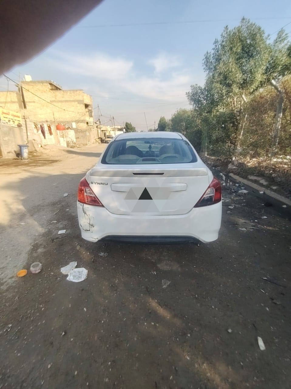 السلام عليكم
نيسان سني هندي موديل 2014
تبريد كهربائيات شغالة
صدر نص عمر
تايرات جدد
سنوية 2030
رقم بغداد
تحويل ثاني يوم 
بيها گص بالصندوق نص الحوض والجنطة مبدلة
سيارة مصفرة 
السعر 76$
رقمي ***********

مكان بغداد الشعب
