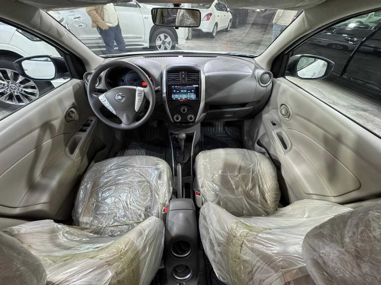 سني 2025 مصري للبيع
مكفولة كفالة عامة
رقم اربيل
ماشية 16
شاشة
كامرة
حساسات
جام كهرباء
قطعتين تبريد
 باقي المواصفات موضحة بالصور
السعر 120 $
الكريعات / شارع الوقف السني ( معرض اودين )
للاستفسار اكثر📞

*********** 
***********    ☬ ابو نمر ☬
