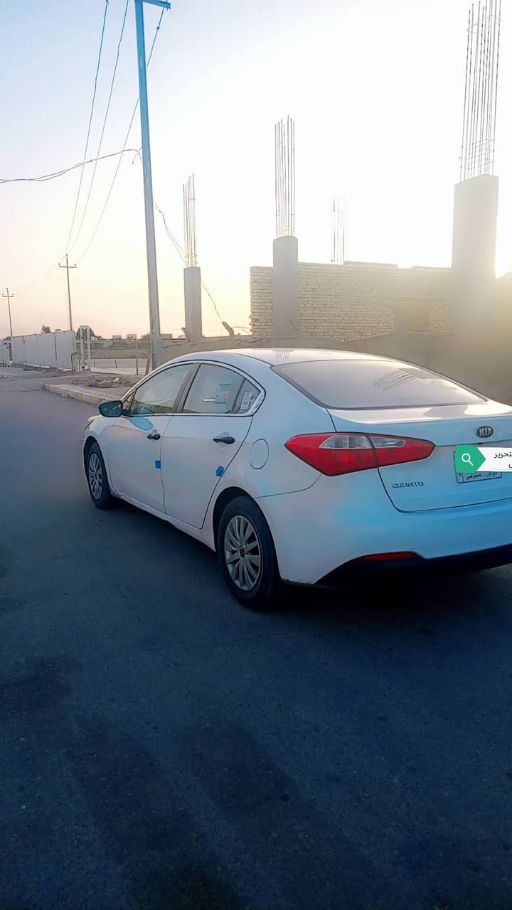 سيراتو خليجي رقم ذي قار
موديل 2015 مكينه 1600 دوش  سياره مكفوله

كفاله من تبديل وصبغ وضربه شرط الفحص سياره

جاهز حداديه تبريد كله شغال تخم تاير جديده

مال جناي سنويته 2027 مشروع وطني ماشى 180 تحويل ثاني يوم  بالعافيه على ياخذه سياره جديده وضع شركه مكان سياره ناصريه   الاستفسار *********** سعر  118
