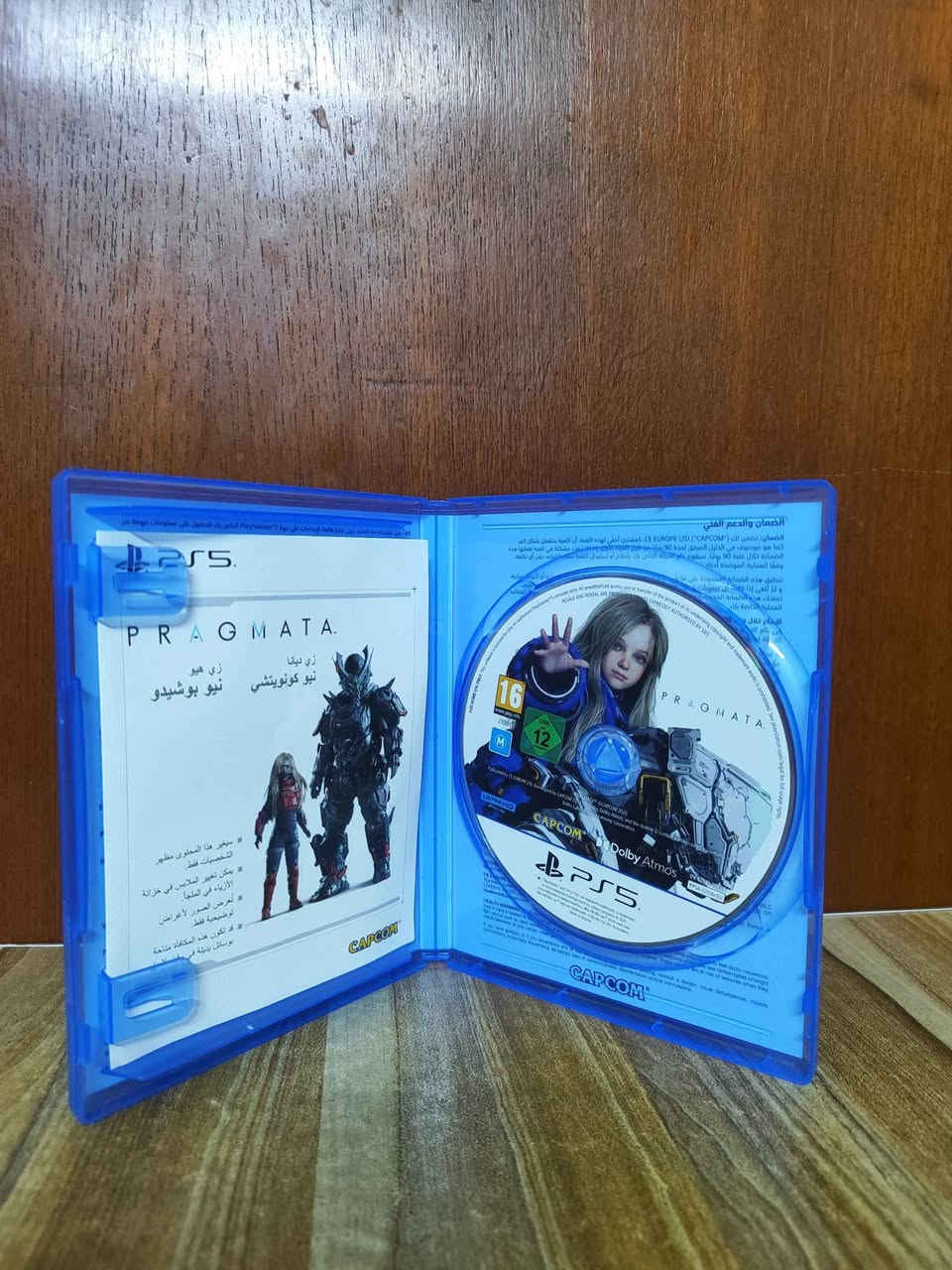 3 اقراص Ps5 
النظافة 95%+
Pragmata 60,000 عربية
Split fiction 40,000
Spiderman2 35,000 عربية 
يتوفر توصيل لكل العراق 🌹
مكاني بغداد شارع فلسطين 🌹 بغداد, العراق


**إذا كنت صاحب هذا الإعلان وتريد حذفه لأي سبب، رجاءا أرسل رسالة إلى الدعم الفني**