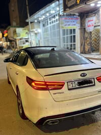 اوبتيما • جي تي لاين • ٢٠١٦