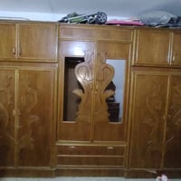 غرفه كامله • نضيفه • ديوانيه