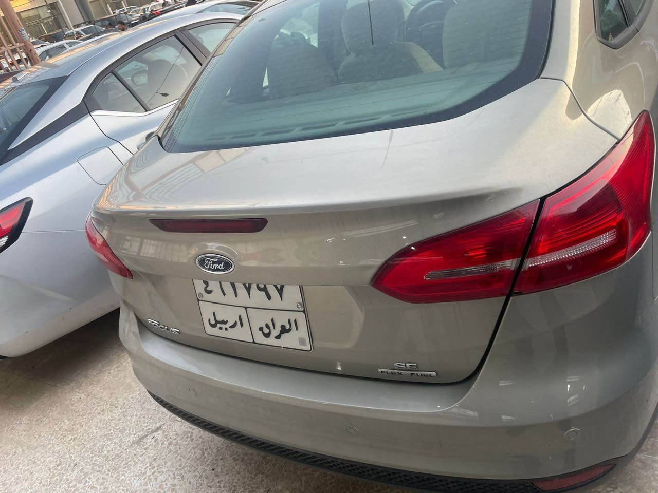 فورد فوكس ٢٠١٦ مواسةفات SE دوو پارچه و  نيوى هةية كةمةك ناوى گرتية أربيل, العراق


**إذا كنت صاحب هذا الإعلان وتريد حذفه لأي سبب، رجاءا أرسل رسالة إلى الدعم الفني**