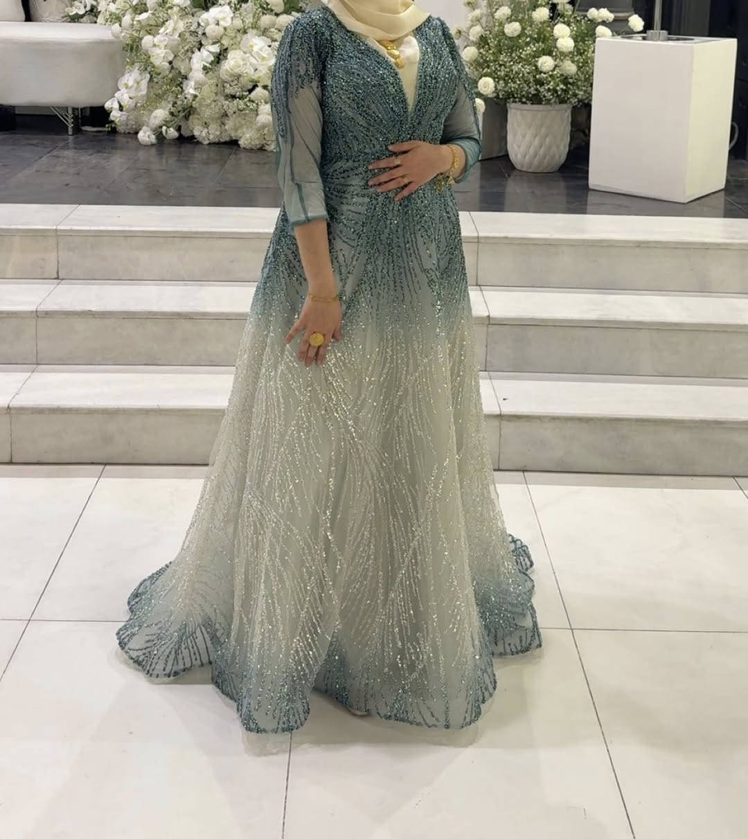 فستان للبيع ملبوس مرة وحدة والبطانه وياها وعادي تكدرين تشيلها يلبس وزن ٦٥ وجوه نظيف ١٠٠٪؜


**إذا كنت صاحب هذا الإعلان وتريد حذفه لأي سبب، رجاءا أرسل رسالة إلى الدعم الفني**