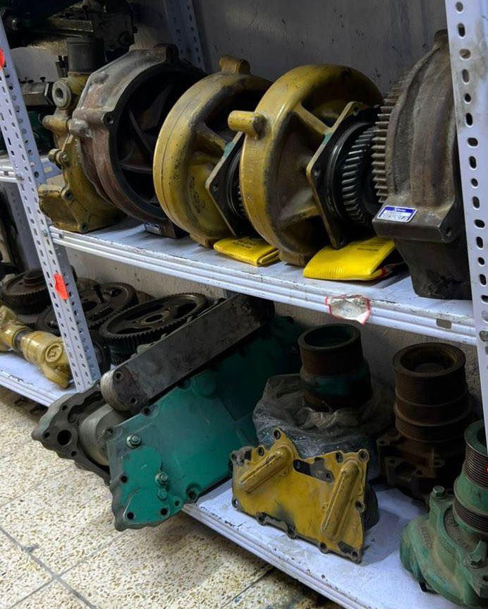 قطع غيار تفصيخ اصليه ***********
