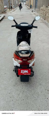 دراجه للبيع مكفوله كفاله سعر خاص 07878843237