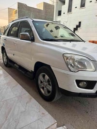 ‏﷽ سلام عليكم للبيع فقط كيا سبورتج موديل 2009 خليجي محرك 4 سلندر دوش ك...
