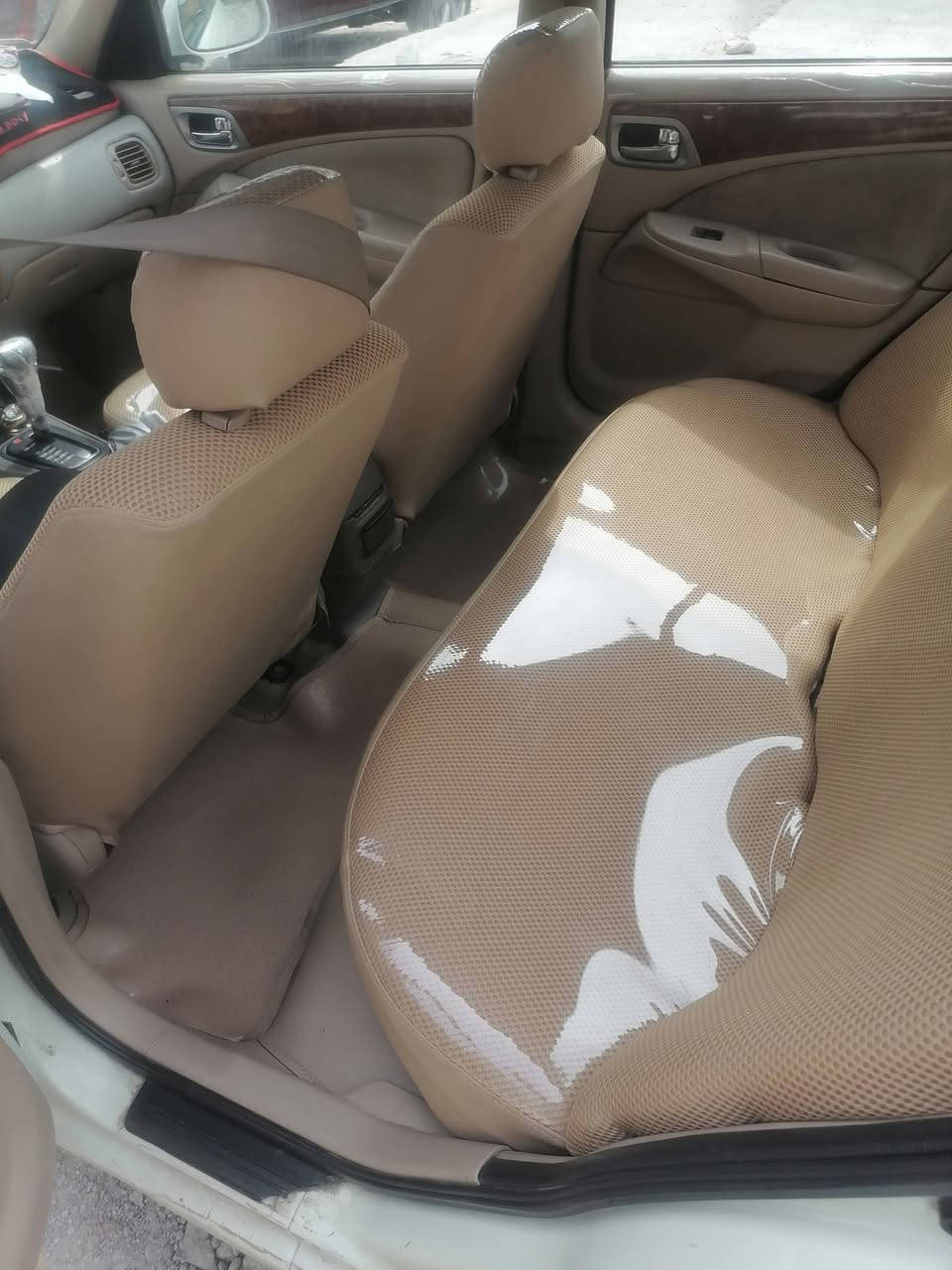 السلام عليكم
سني ٢٠٠٦ ياباني البيع السيارة خير من الله
مكينه كير تخم تاير دوشمه كامره شاش
زنون مابيهه كل نقص ان شاء الله
ملاحظه السيارة بيهه ٣ قطع صبغ بدون تبديل اودواخل
أثر شخوط مكاني البياع سويب السعر ٨٧
***********
رجان رجان السوك كلشي بي مايعجبه
لايكسر بحلال العالم
🤲🤲🤲
