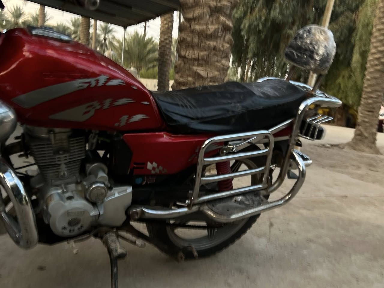 للبيع فيوم مديل 13اوراق اصولي مكان كربلاء الصلاميه الاتصال
‭0782 587 2659‬
