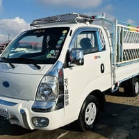 كيا حجم2700 موديل 2012 رقم سنوي هزه جديد تا 2031 محجال درع كماليت فول ...