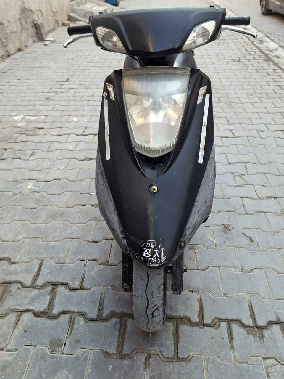 سلام عليكم دراجه بريز نضيفه مكاني بغداد الاعضميه سعر ٤٥٠ وبيه مجال *********** مكلف بل نشر ماجاو خاص
