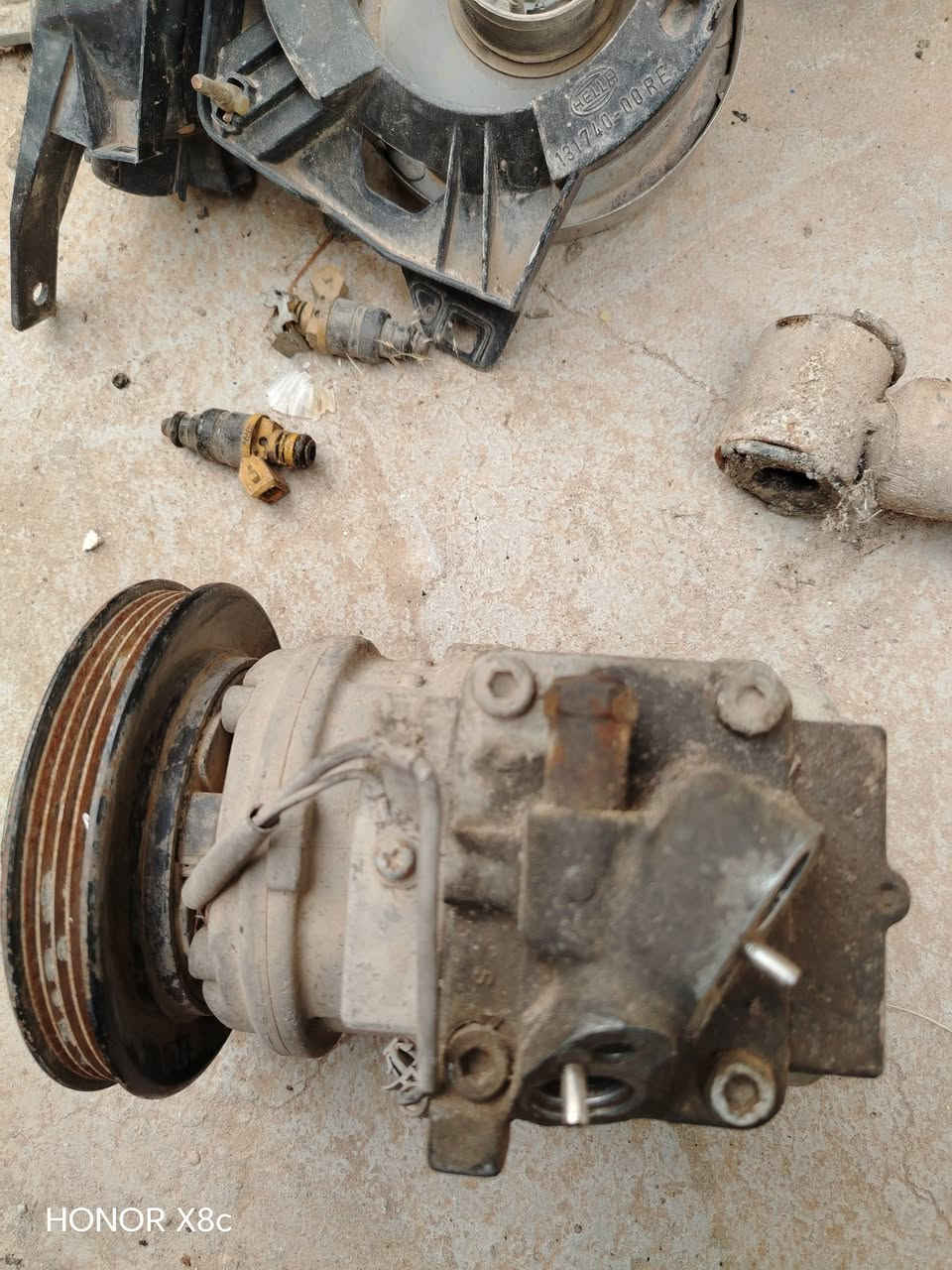 سلام عليكم للبيع كمبريسر مال مكينه ونجي شرط شغل
***********
