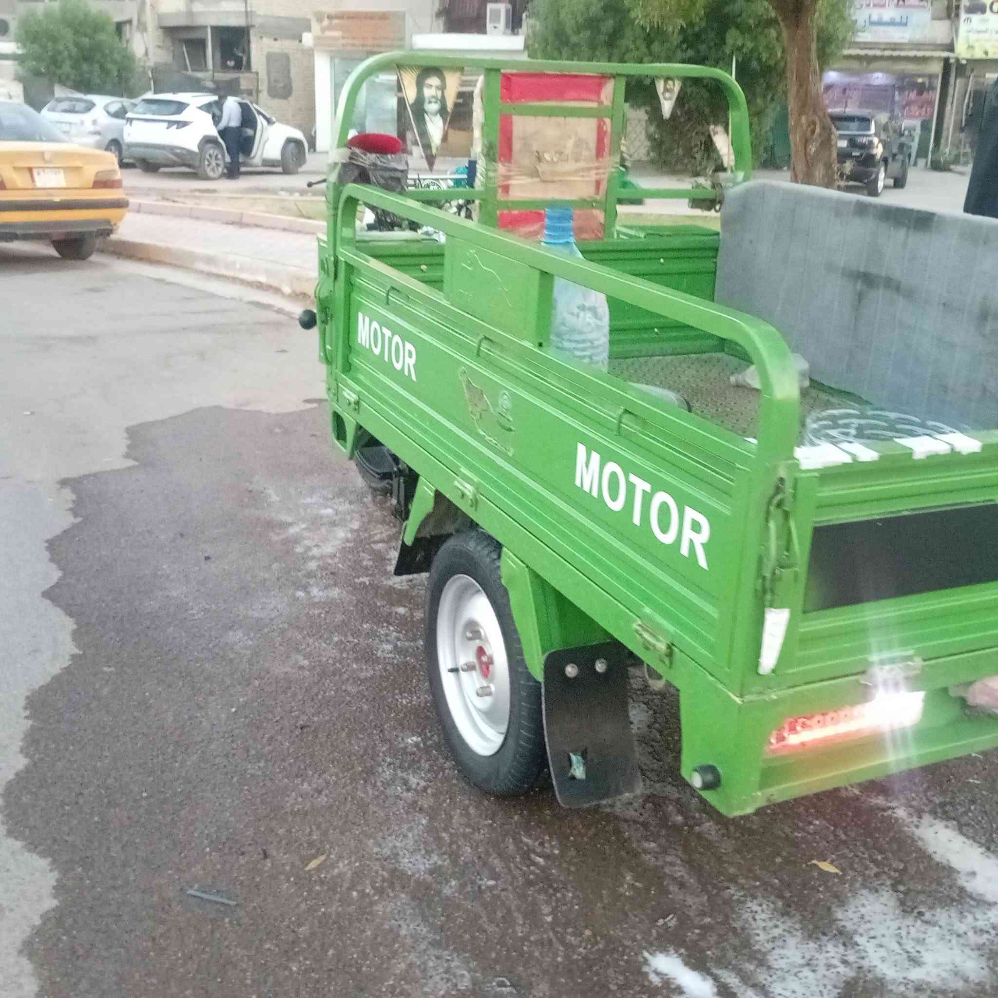 سلام عليكم ستوته للبيع جمره مديل خمسه وعشرين نضيفه لمكان بغداد تغاطع درويش سعر بثنين ونص وبيه مجال رغمي ***********🌿
