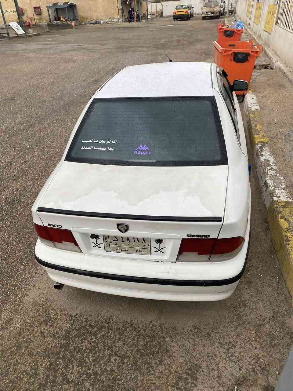 سمند ٢٠١١  رقم. بغداد. سياره. متعوب. عليه. مكينه. ايساكو. جديده طك كارتون بايدي شديتها. وصل المكينه. موجود ماه تاريخ.  وتبريد. جديد. من تخم واشرات وغاس. وتقاسيم دشبول كله شغاله. وسياره جاهزه.  عايزها بس دبل خلفي.   سياره شاشه وكامره جدد اصل.  ماه دوشمه. سياره مال.  بيها. طخات بسيطه. بيت ومتعود عليه.  سونويه. سقطت هاي سنه مشروع وطني. سياره.  عنوان. كربلاء طوريج.   لل تواصل اكثر. رقمي.   ***********.  سعر.   ٤٢.  وبيها مجال
