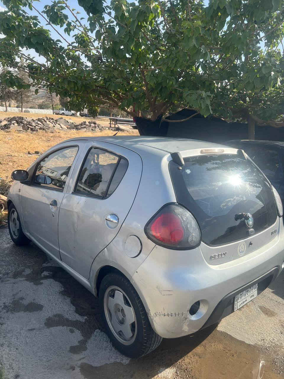 جێلی پاندا مۆدێلی 2013 بۆفرۆشتن شوێن چەمچەماڵ
***********
