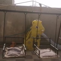 مرجوحه • القبلة • حديقة