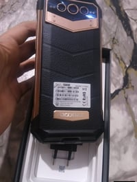 موبايل مدرع • دوجي v max • نضيف