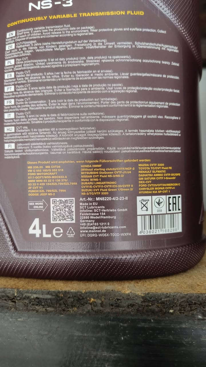 سلام عليكم ورحمة الله وبركاته
توفر لدينا زيت هيدروليك كير نيسان بانواعها ماعركات مختلفة و اسعار تنافسية
يتضمن العمل فتح الكيس و تبديل الفلتر الحديد و الورقي و غسل الكنترول ثم الربط
زرورنا و ستجدون ما يرضيكم من العمل الاحترافي
العنوان كركوك تسعين مقابل دائرة الرقابة المالية.


**إذا كنت صاحب هذا الإعلان وتريد حذفه لأي سبب، رجاءا أرسل رسالة إلى الدعم الفني**