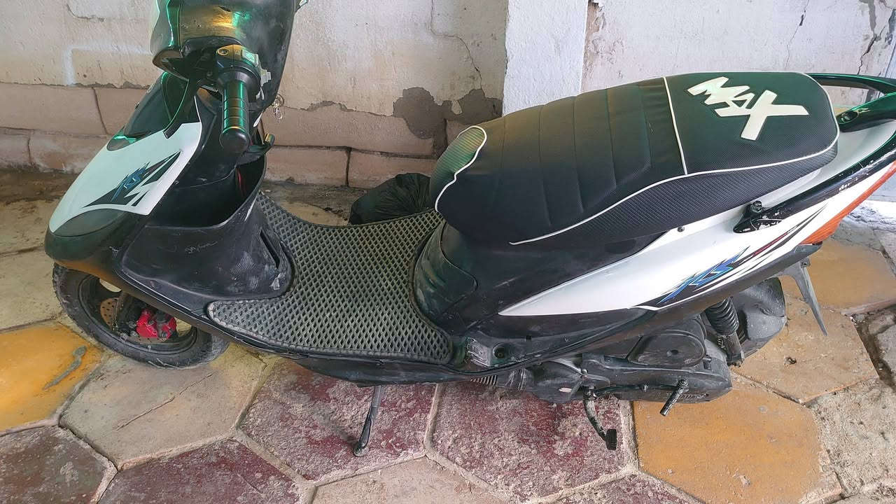 سلام عليكم. دراجه للبيع نوعه ماكس عدله مفتوحه بوشه فقط بيه تزويد خارجي 
صالنصه FM
قبق فلاوين اربعه ولف 
هندر اربعه ولف 
كشن اربعه ولف 
قفيص تزويد 
بك لايت اربعه ولف 
مكاني الناصريه مركز السعر 550وبيه مجال


**إذا كنت صاحب هذا الإعلان وتريد حذفه لأي سبب، رجاءا أرسل رسالة إلى الدعم الفني**