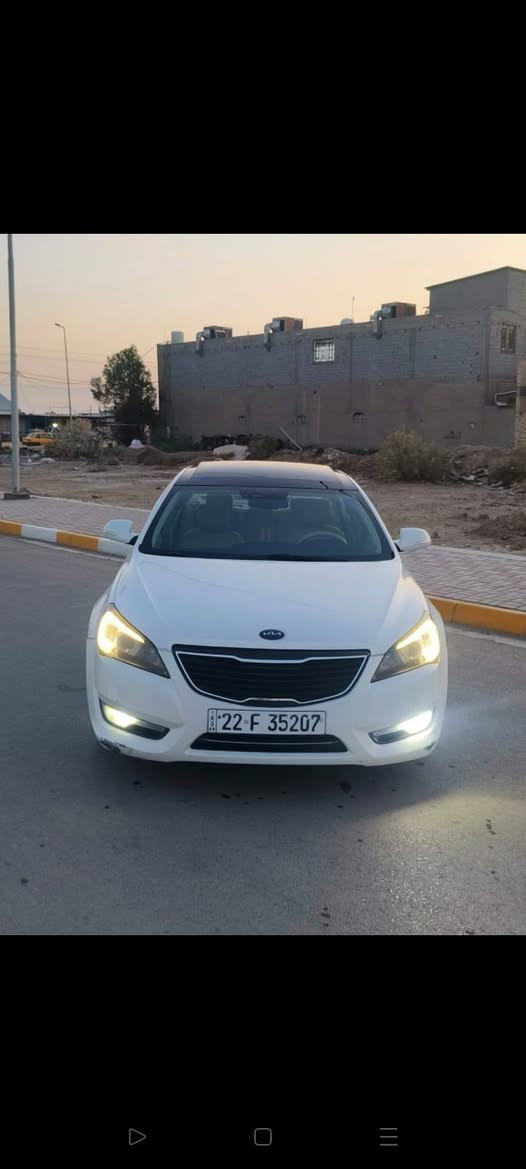 كيا كادينزا 2011 – فول مواصفات مكفولة لاضربة ولا صبغ
🔹 بانوراما

🔹 كشنات كهرباء

🔹 استيرن كهرباء

🔹 تشغيل بصمة

🔹 مكينة 6 سلندر

🔹 ستارة خلفية

🔹 مرايا شفط

السيارة كلش نظيفة وحلوة

📍 رقم شمالي (تحويل فقط)

💰 السعر: 110

بيها مجال بسيط

📍 الموقع: الصويرة / بسماية

📞 للاستفسار: ***********
