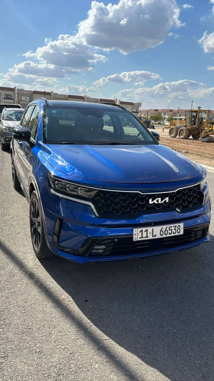 Kia Sorento 2022 SX

كيا سورنتو فول مواصفات 2022

رقم بغداد مشروع وطني

ماشية 63 الف ميل قابل للزيادة

المحرك 2500 توربو

المواصفات :

المواصفات فول SX

⬅️ تشغيل واطفاء عن بعد 

⬅️ويل حجم 20 black 

⬅️ كشنات سياحي منفصل 

⬅️بصمه تشغيل و بصمه ابواب 

⬅️تشغيل عن بعد 

⬅️فتحه بنوراما 

⬅️رادار امامي و جانبي و تحديد مسار 

⬅️رادار نقطه عمياء 

⬅️حساسات خلفية 

⬅️بريك ذاتي عند التوقف AUTO HOLD

⬅️تشغيل و اطفاء المحرك تلقائي AUTO START STOP

⬅️شاشة كبيره نافيكيشن

⬅️ تحكمات ستيرن 

⬅️ كشنات جلد 

⬅️كشنات كهربائية

⬅️ تثبيت سرعه 

⬅️ سبعه راكب منفصل 

⬅️ قطعتين تبريد امامي خلفي 

⬅️ اشاير بلمري

⬅️ لايت امامي ثلاث عدسات بلاد زنون 

⬅️ بك لايت لدد 

⬅️ صندوق شفط

⬅️ شحن لاسلكي للمبايل 

⬅️ بروجكتر امامي 

 الحادث :

بدون ايرباك

موجودة الصور

ومابيها حادث بالعراق

السعر : 250

المكان بغداد العامرية

واتساب او اتصال

***********
