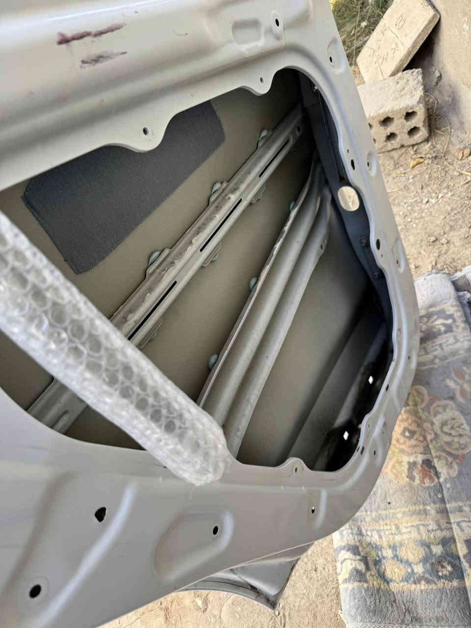 السلام عليكم
بعد إذن الادمن المحترم 
باب توسان خليجي زيروا يرهم من موديل ١٦ إلى موديل ٢١ الي بحاجته يتصل ويدلل.  *********** 
المكان بابل
