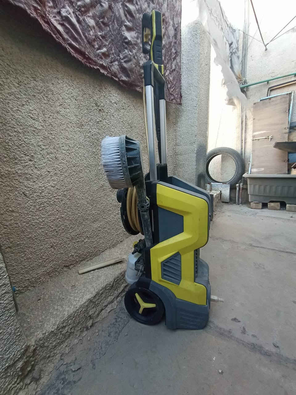 سلام عليكم فاره بارك سايد باله مستخدمه 75 وبيعه مجال ممصلحه***********
